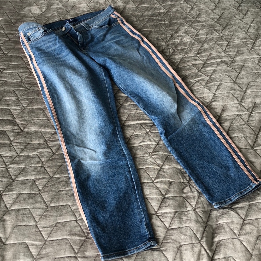 7 for all mankind Roxanne jeans